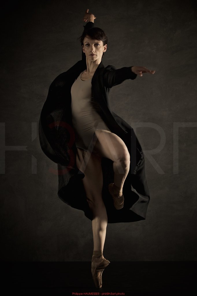 Christelle DAUJEAN, soliste Ballet de l'Opéra National du Rhin
