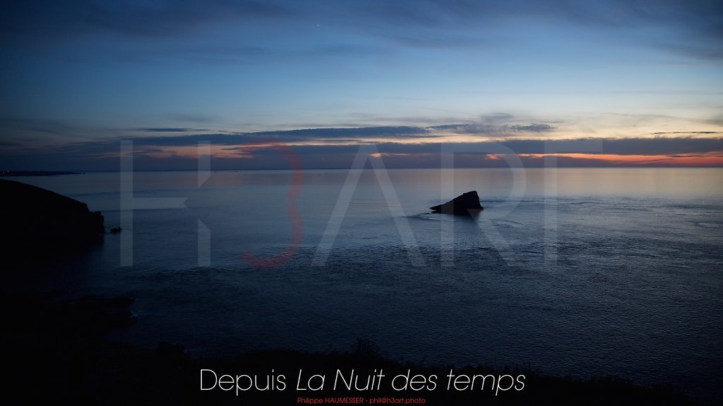 Depuis La Nuit des temps