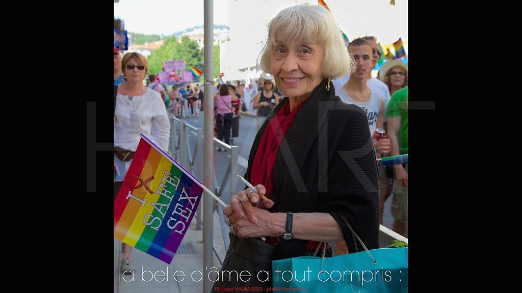 la belle d'âme a tout compris :