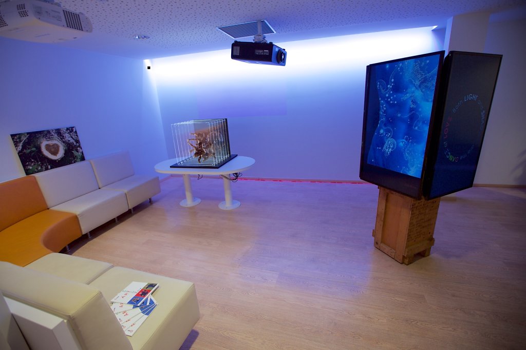 Espace d'exposition