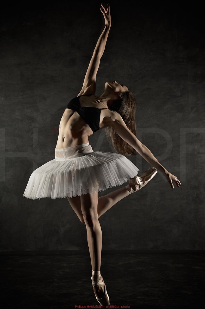 Itziar MENDIZABAL, first soloist Royal Ballet, London