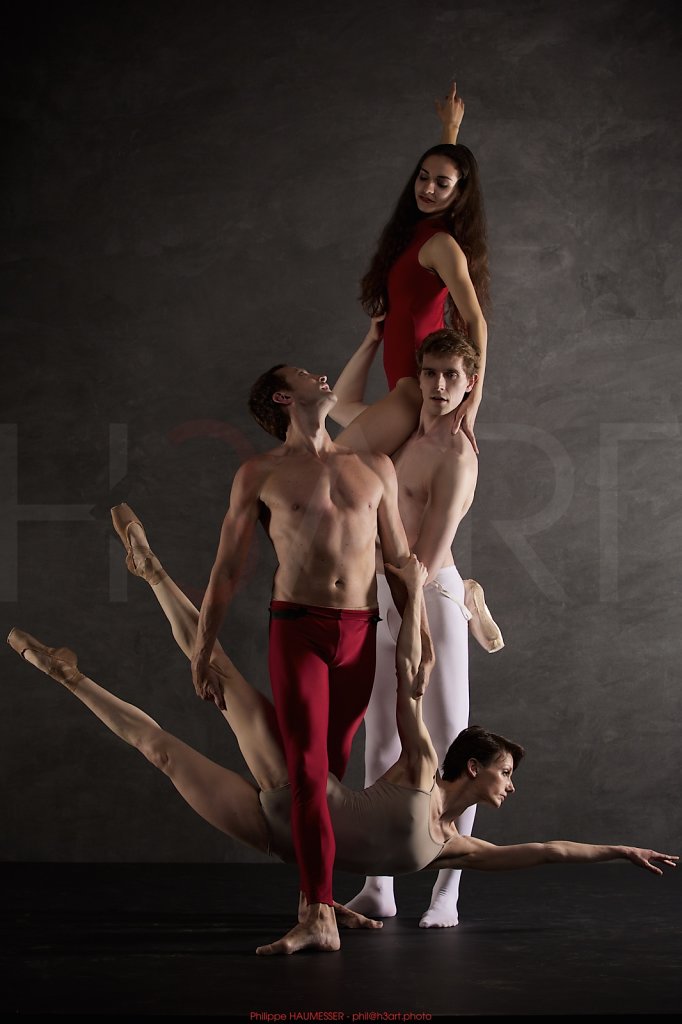Christelle DAUJEAN <br> Ninon FEHRENBACH <br> Jean-Sébastien COLAU <br> Marwik SCHMITT